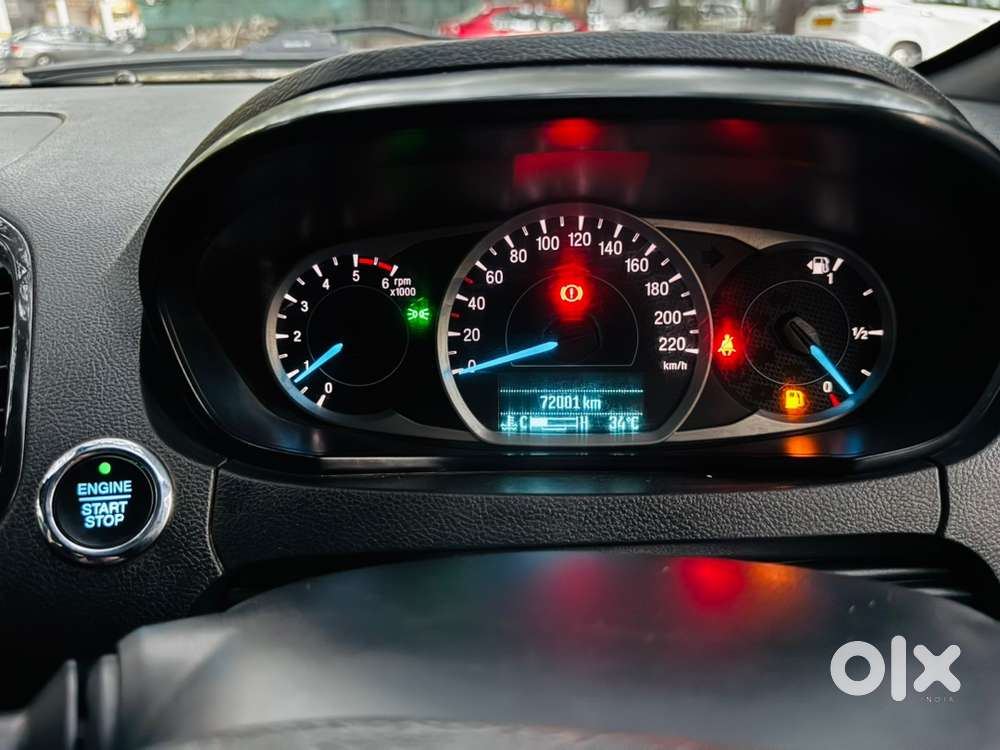 Ford Freestyle Deisel 2021  Bs6