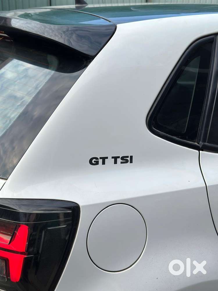Volkswagen Polo 1.2 Gt Tsi, 2016, Petrol