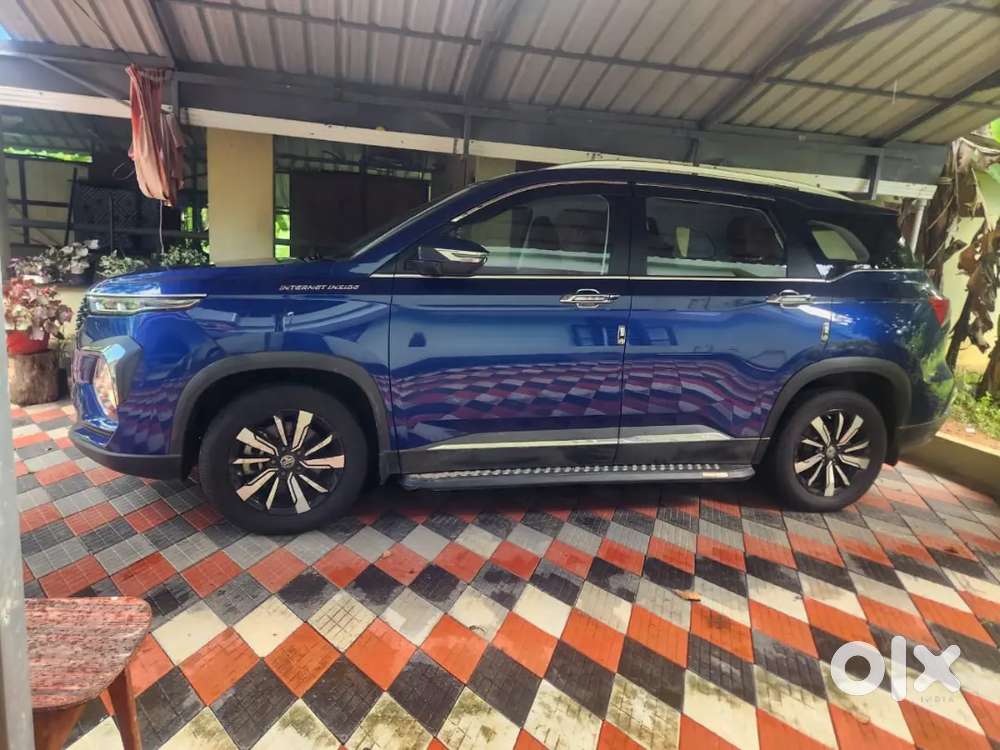 Mg Hector Plus 2020 1.5 Hybrid Sharp
