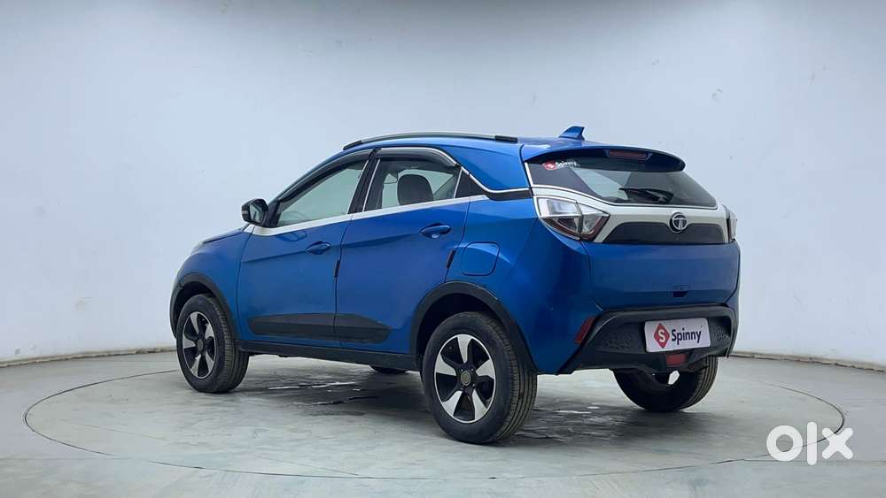 Tata Nexon 1.5 Revotorq Xz Plus, 2018, Diesel