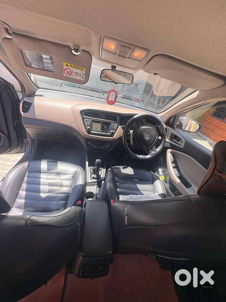 2019 Hyundai I20 Sportz