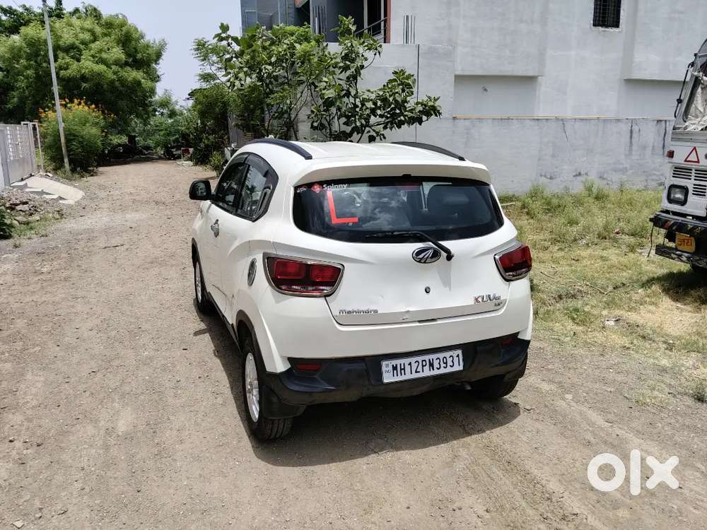 Mahindra Car