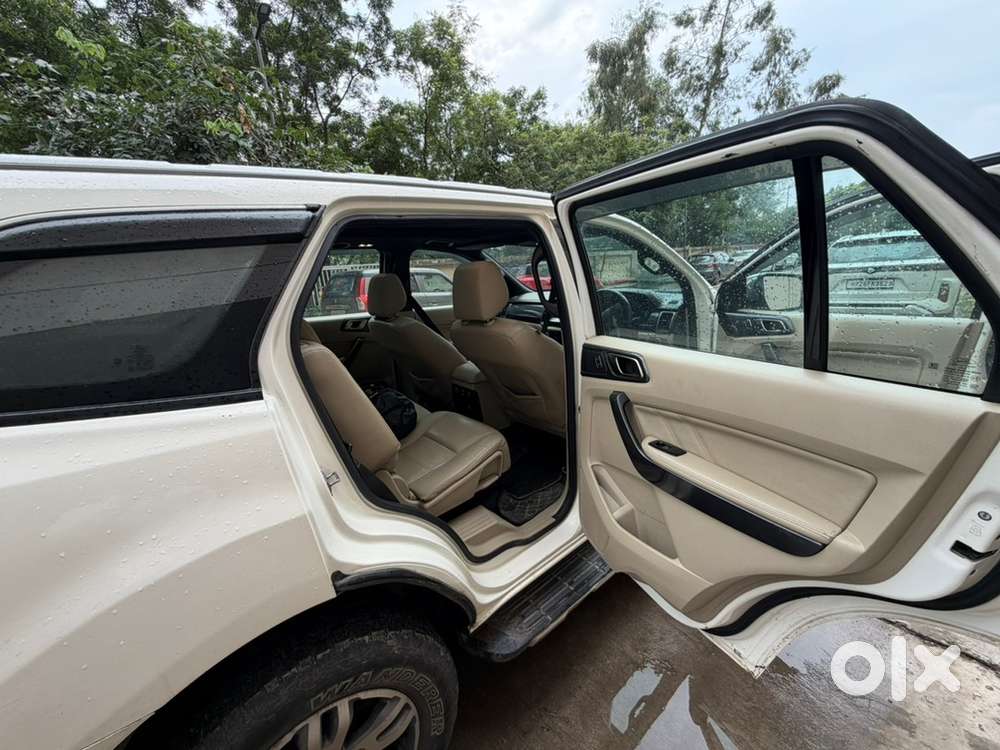 Ford Endeavour 2016 Diesel Good Condition