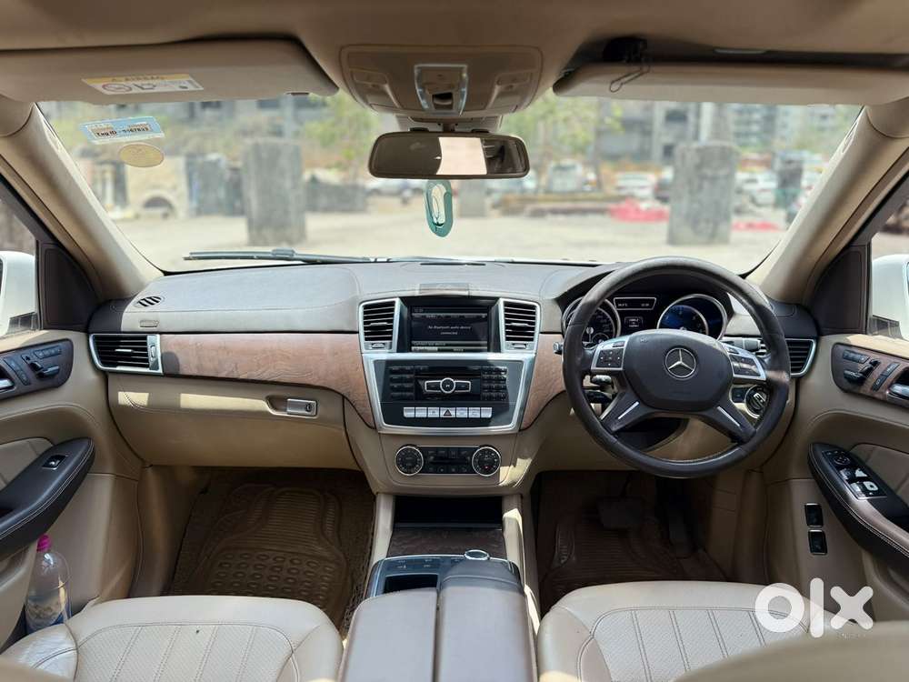 Mercedes-benz Gl-class 350 Cdi, 2015, Diesel