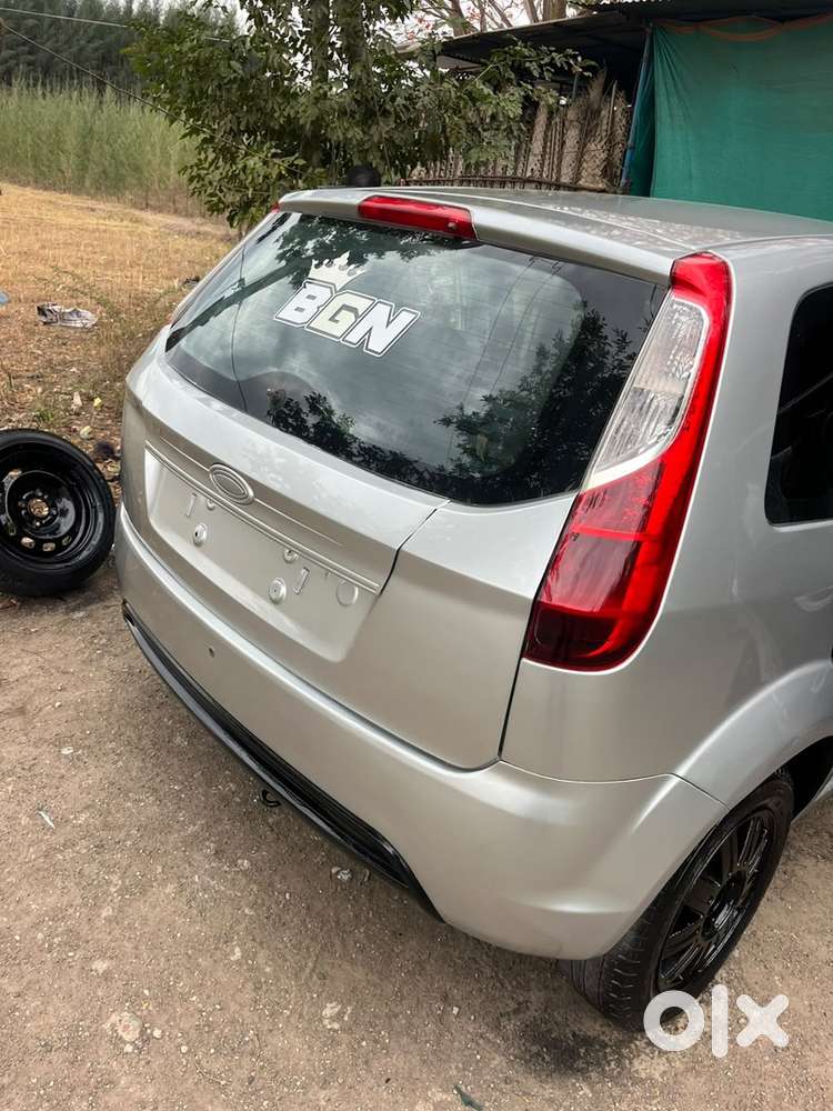 Ford Figo 1.2 Petrol 2011