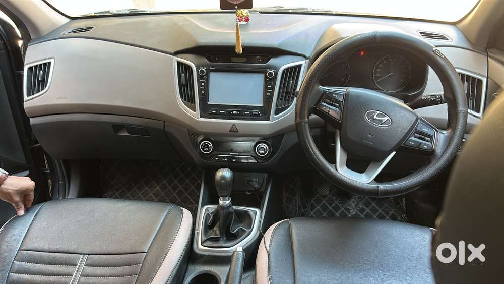 Hyundai Creta, 2018