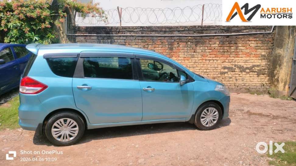 Maruti Suzuki Ertiga 2012-2015 Vdi, 2013, Diesel