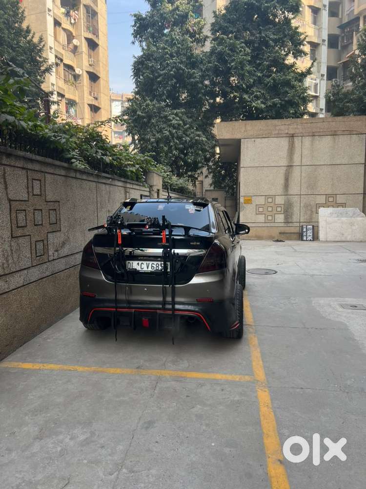December2016  Dzire Petrol 94000 Km Driven Cng Not On Paper