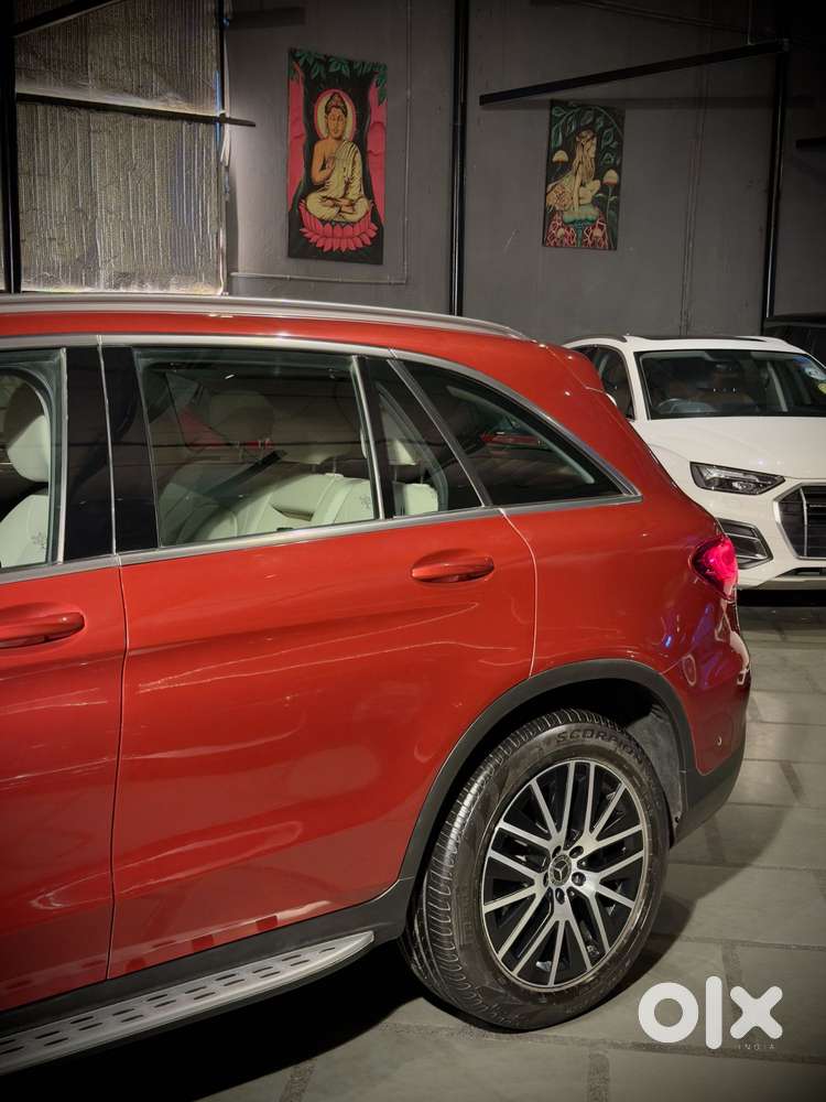 Mercedes-benz Glc Class 200, 2021, Petrol