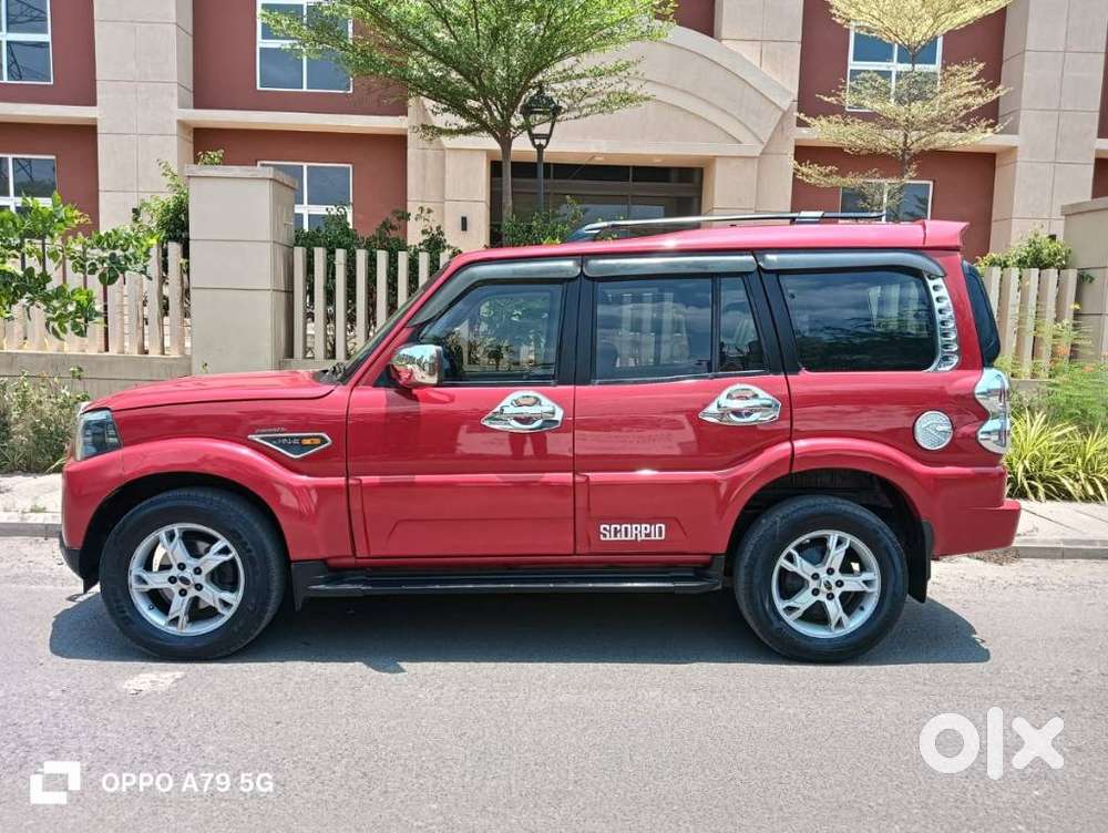 Mahindra Scorpio S10, 2014, Diesel
