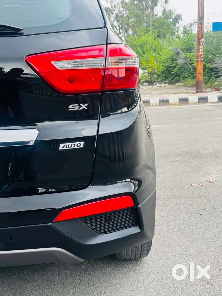 Hyundai Creta 1.6 Sx Plus, 2018, Petrol