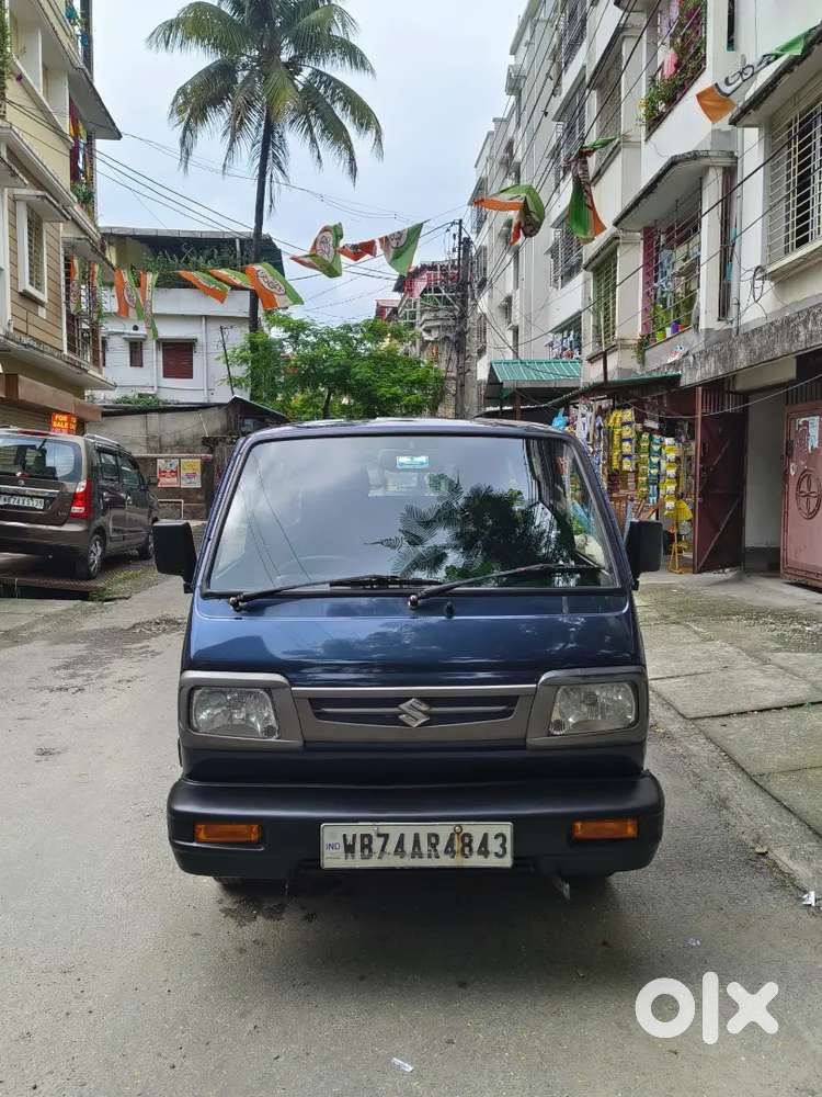Maruti Suzuki Omni Van