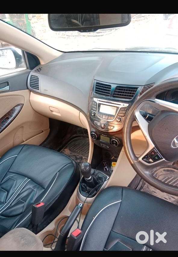 Hyundai Verna 1.6 Diesel Sx