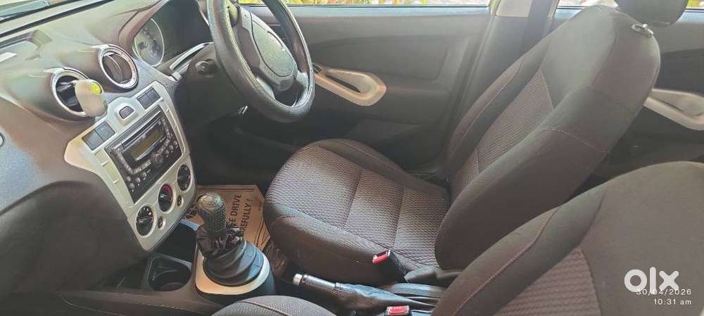 Ford Figo 1.5d Titanium Sports Pack, 2012, Diesel
