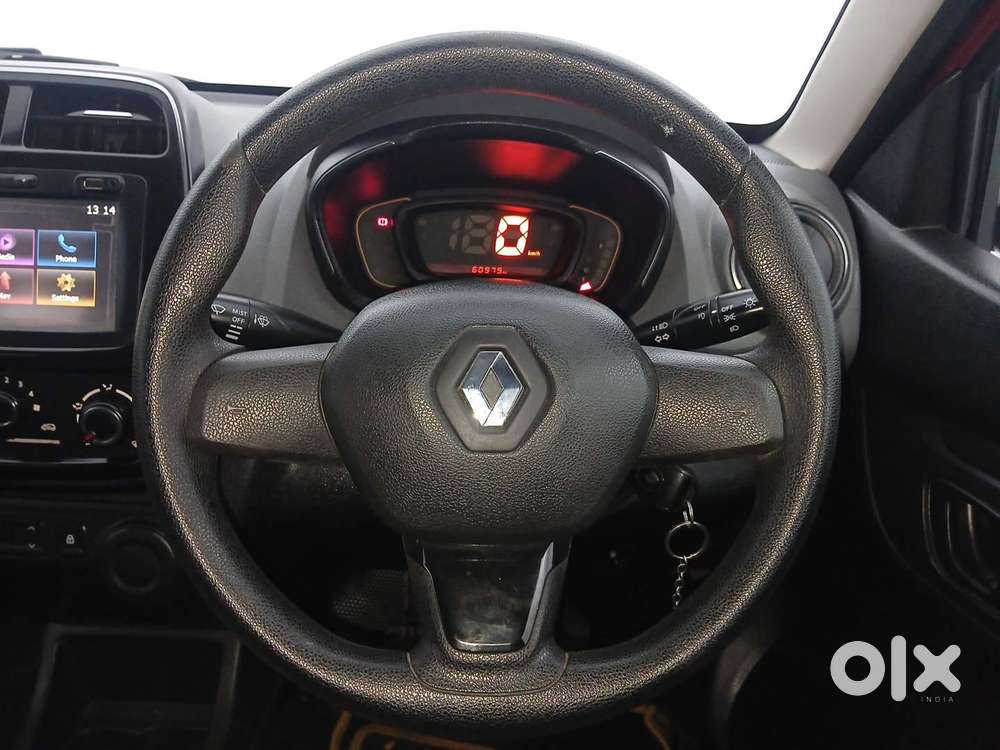 Renault Kwid Rxt 1.0, 2017, Petrol