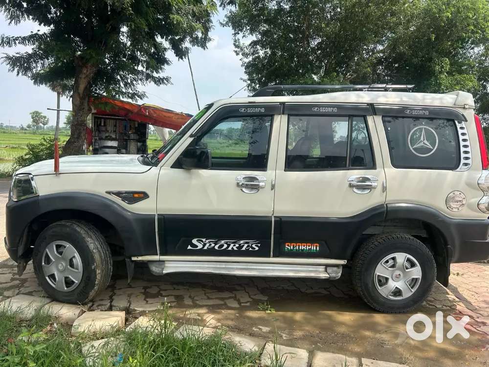Mahindra Scorpio Diesel 2016
