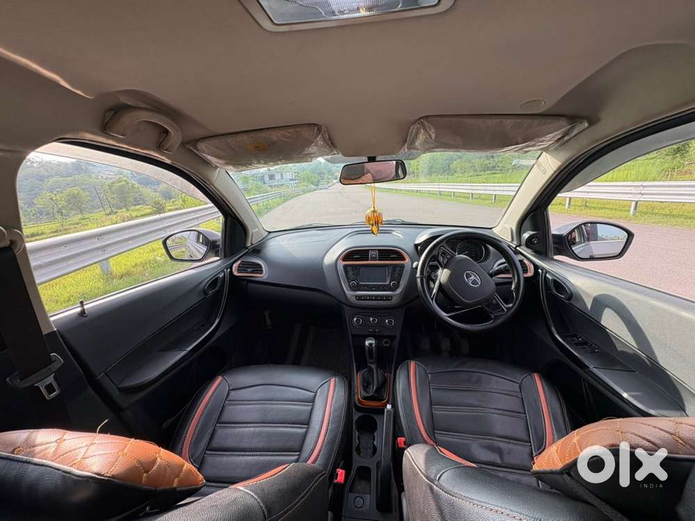 Tata Tiago Nrg 2019 Petrol
