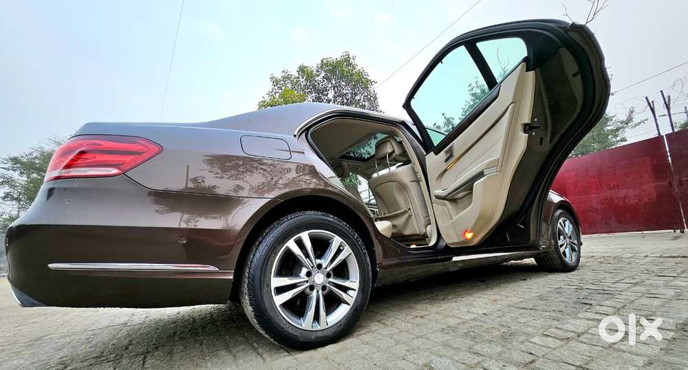 Mercedes-benz E-class 200, 2013, Petrol