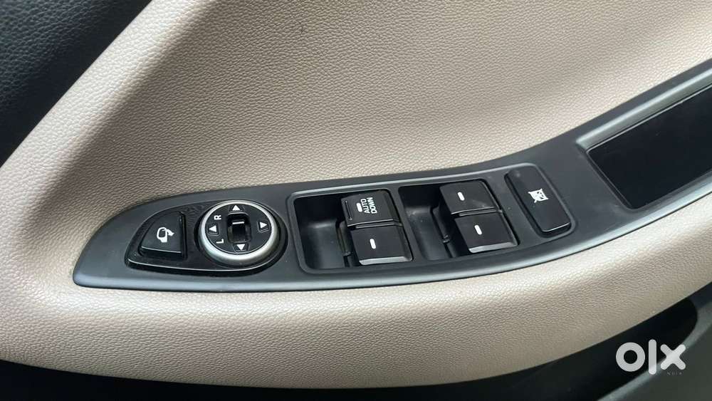 Hyundai I20 1.4 Sportz, 2017, Petrol
