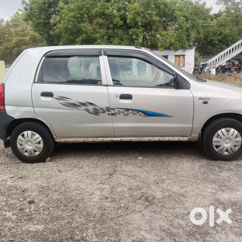 Maruti Suzuki Alto Lxi 2012 Petrol Manual