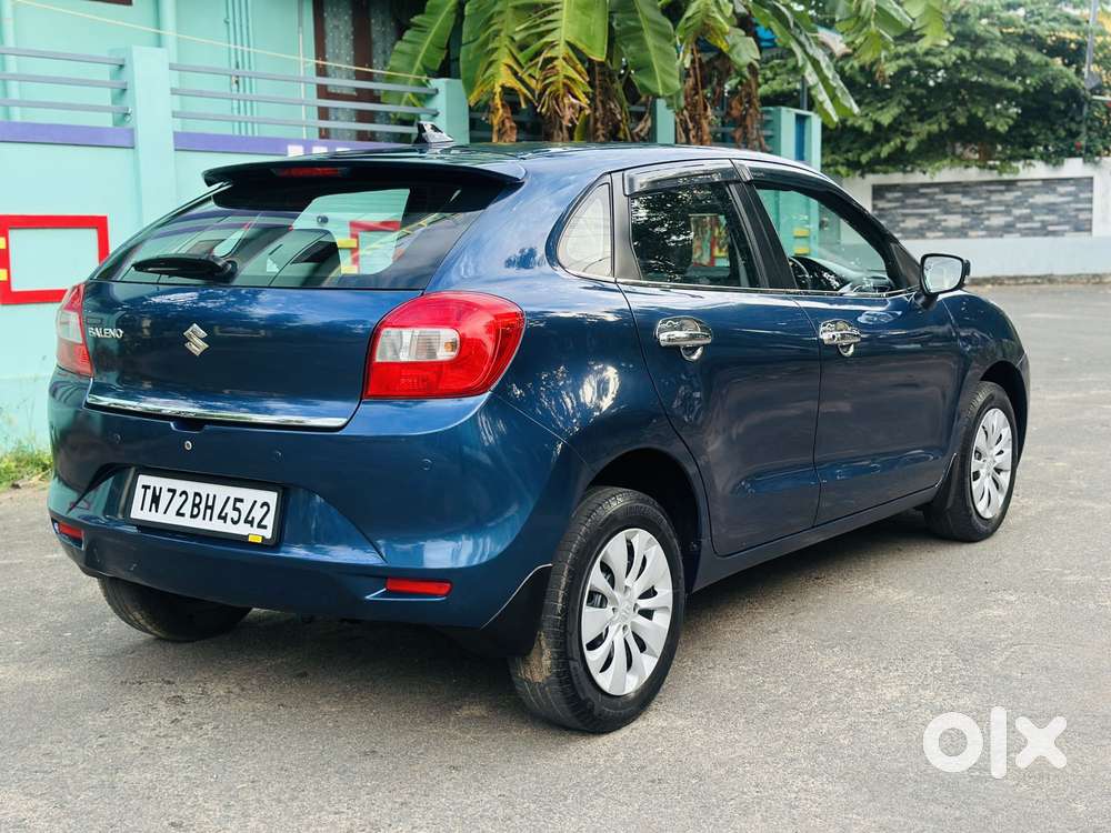 Maruti Suzuki Baleno Delta, 2017, Petrol