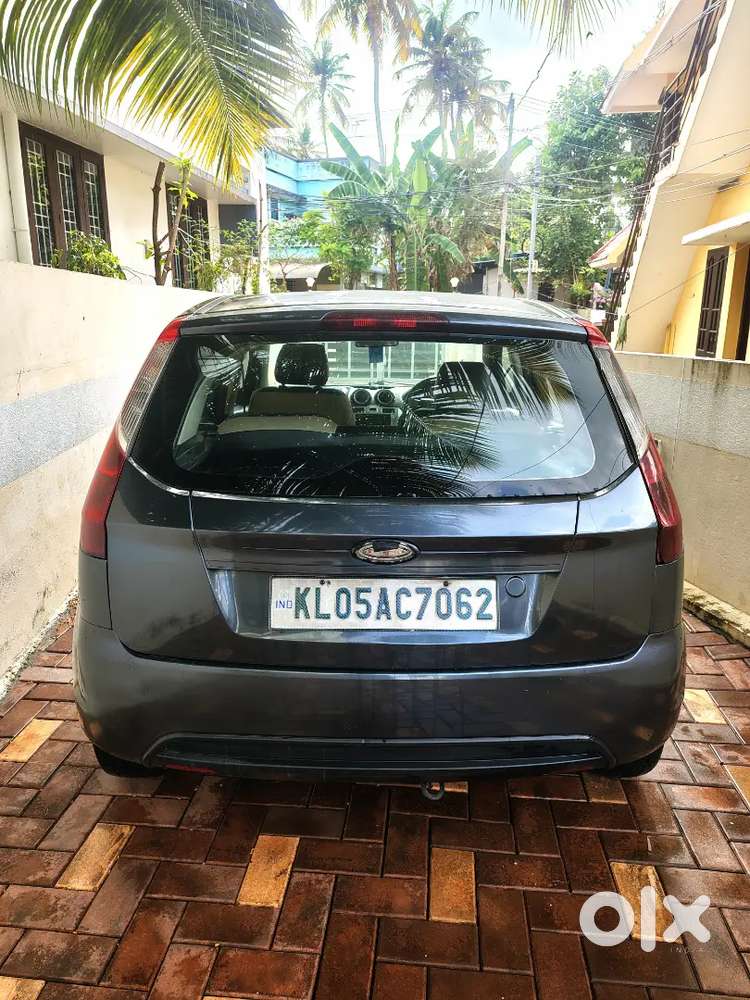 Ford Figo 2011