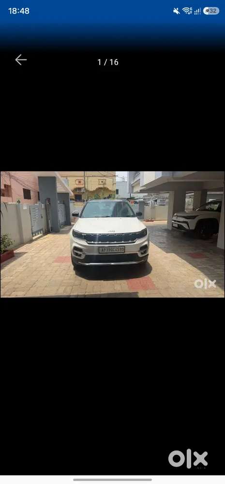 Jeep Meridian Diesel At 2022 Variant
