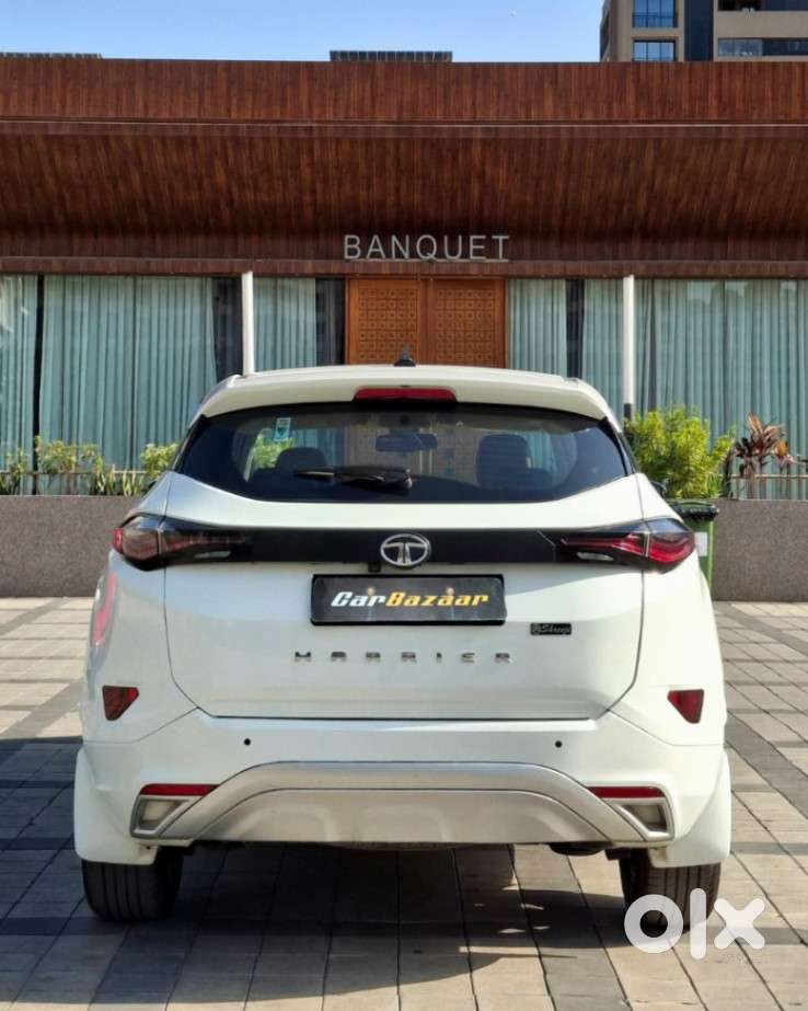 Tata Harrier Xza Plus At, 2021, Diesel