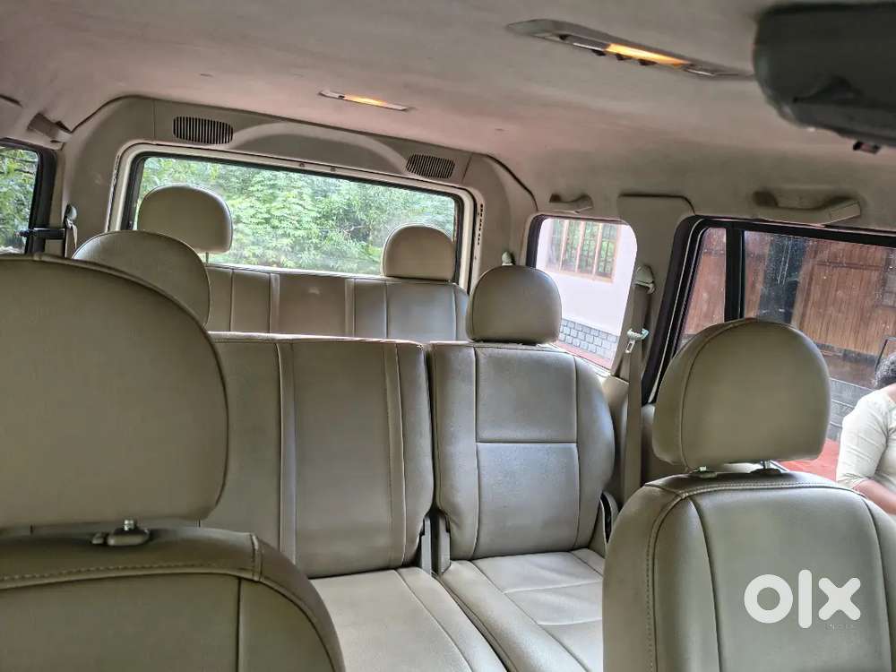 Scorpio Voice Mail 2006 Last 2007 Model Test Done Vlx Topend Model