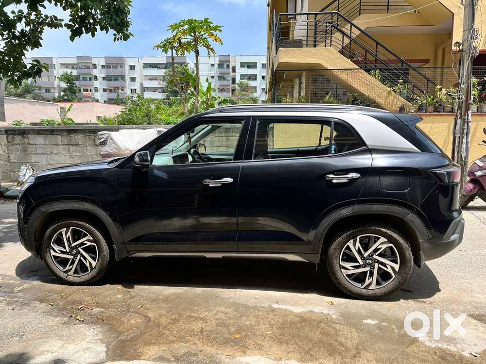 Hyundai Creta Petrol Manual 2024