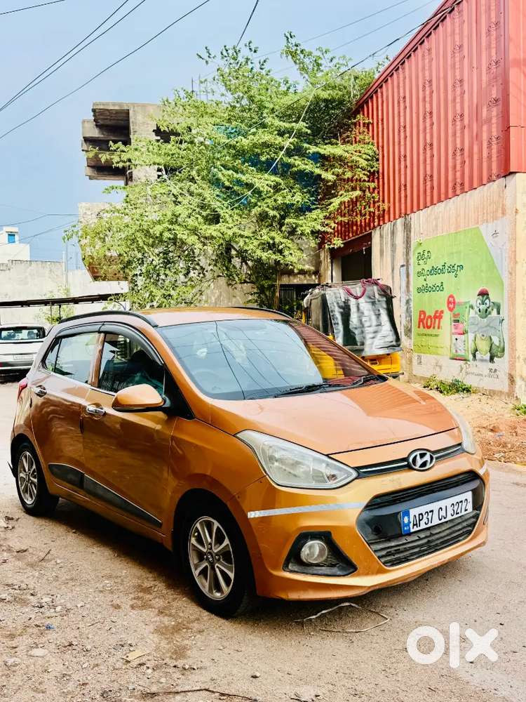 Hyundai Grand I10 2014