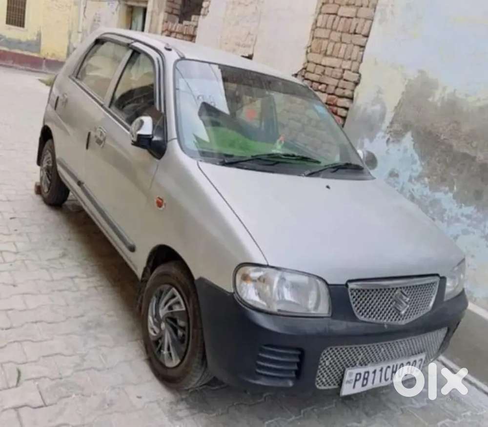 Maruti Suzuki Alto 2007 Petrol 80000 Km Driven