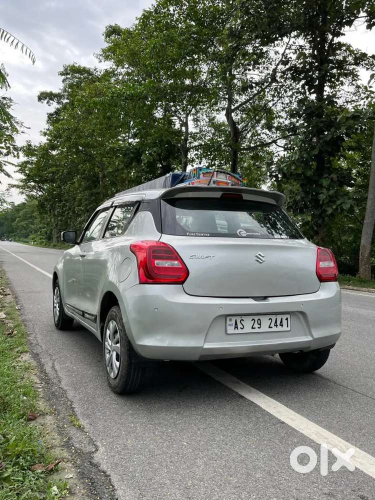 Maruti Suzuki Swift 2022 Petrol