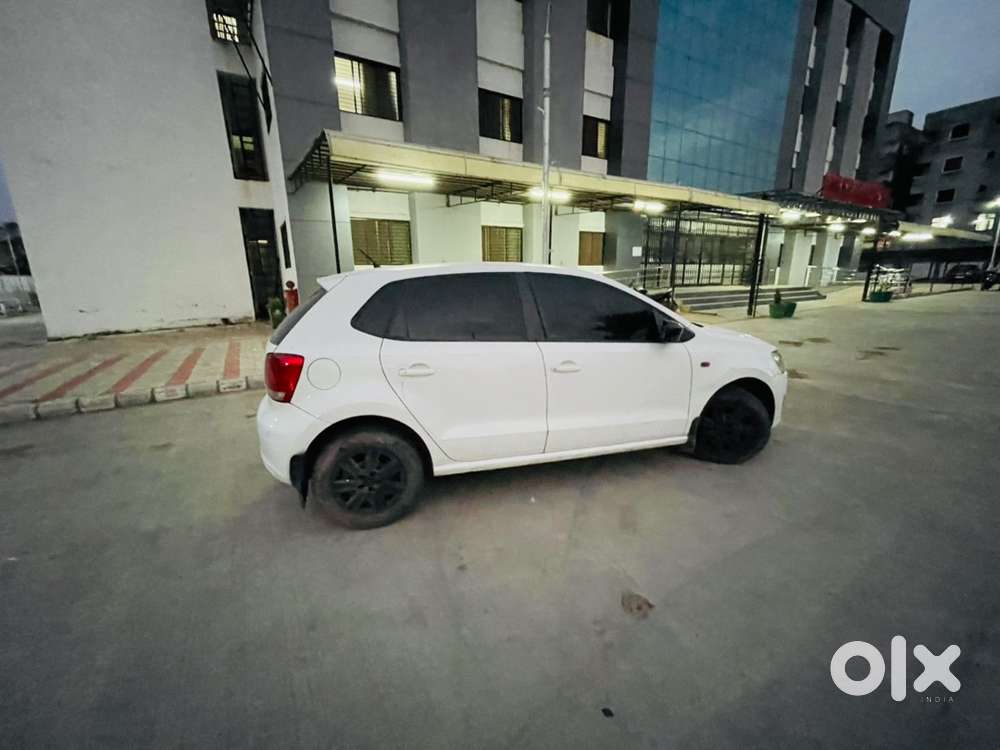 Volkswagen Polo 2012 Petrol Good Condition