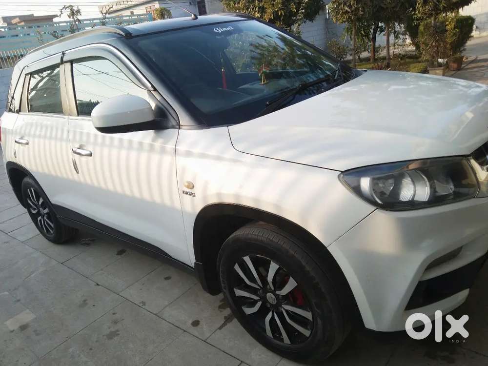 Maruti Suzuki Vitara Brezza 2016