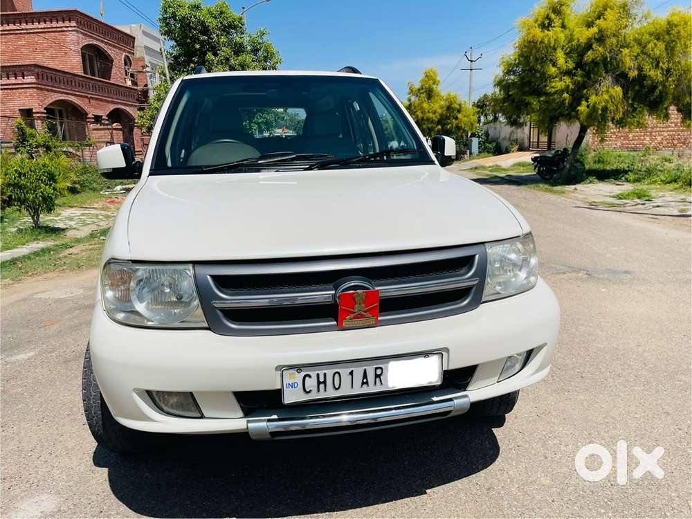 Tata Safari Diesel 2013