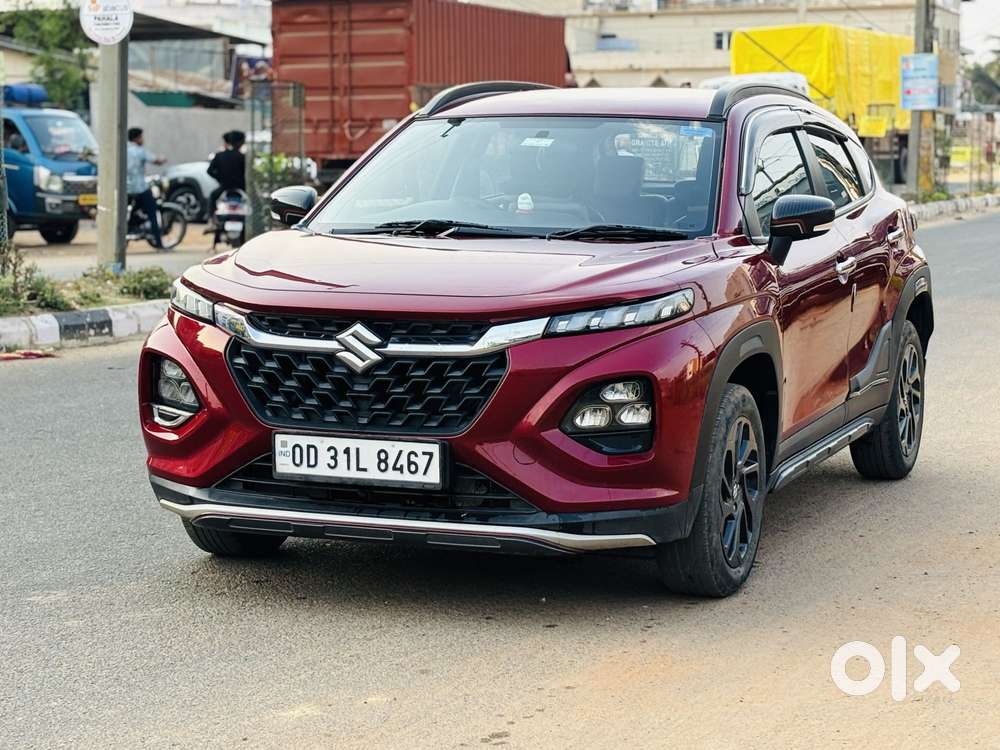 Maruti Suzuki Fronx Delta Plus 1.2 Mt, 2024, Petrol