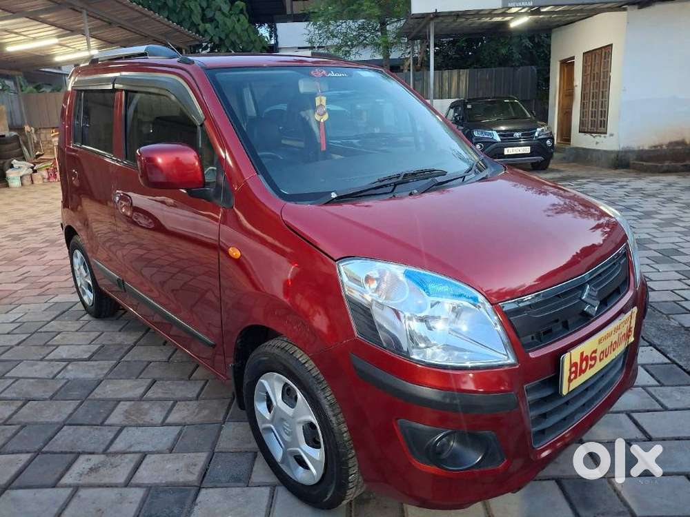 Maruti Suzuki Wagon R Vxi, 2018, Petrol