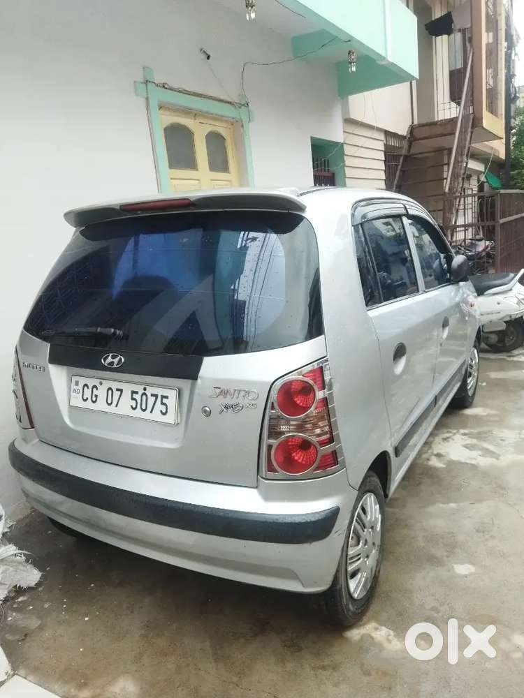 Hyundai Santro Xing 2004