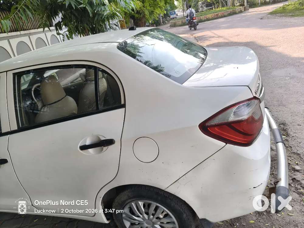 Honda Amaze 1.5 Diesel, 2017, Bank Me Lagi Thi 2 Sal Pahle Hatai H
