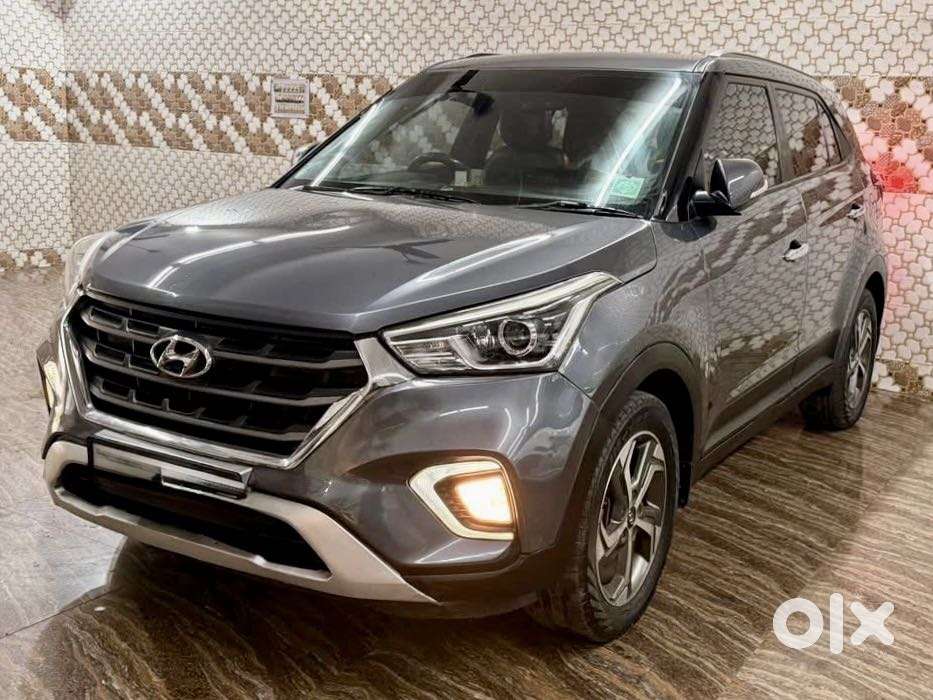 Hyundai Creta 1.6 Sx (o), 2018, Diesel