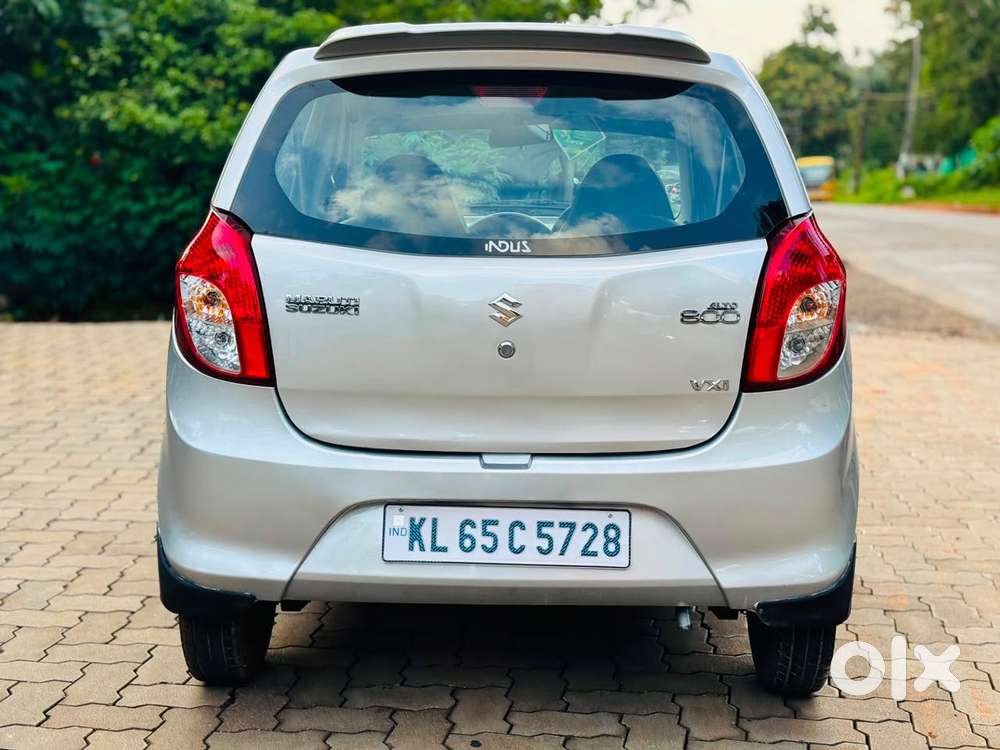 Maruti Suzuki Alto 800 Vxi, 2013, Petrol