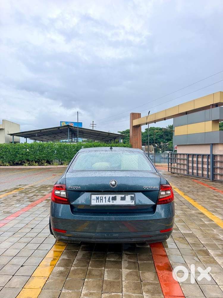 Skoda Octavia 2.0 Tdi At Style Plus, 2018, Diesel