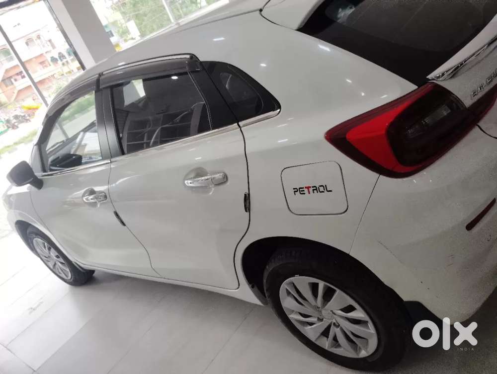 Maruti Suzuki Baleno Delta, 2023, Petrol