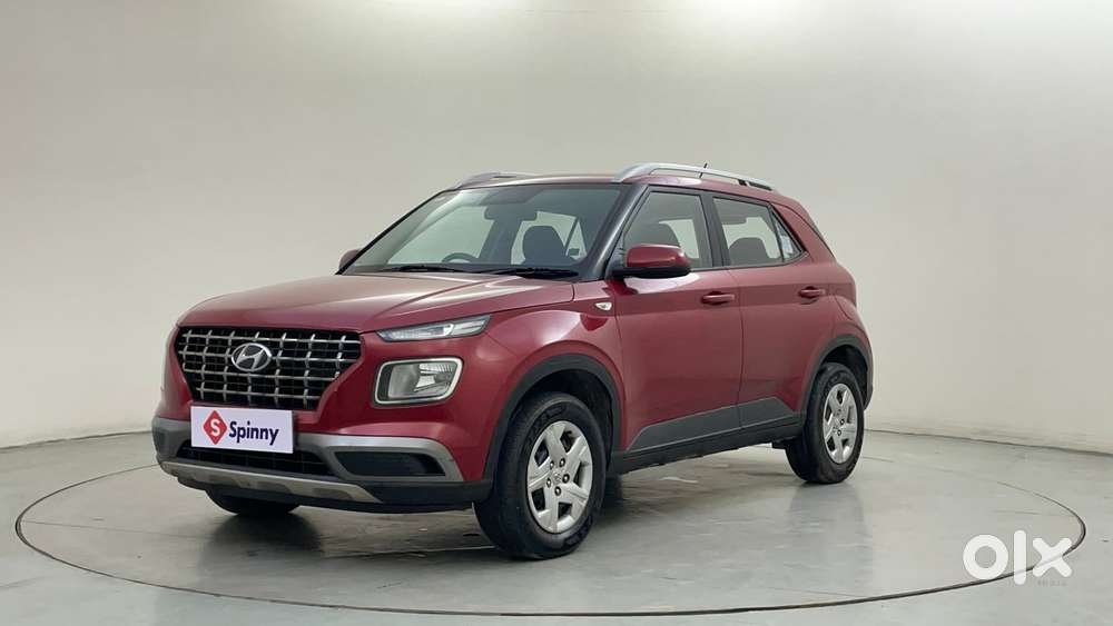 Hyundai Venue S Turbo DCT, 2019, Petrol