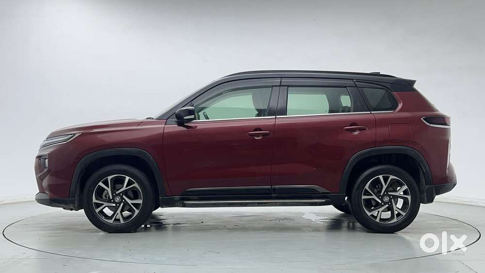 Toyota Urban Cruiser Hyryder V Hybrid Aero Edition, 2022, Cng & Hybr..