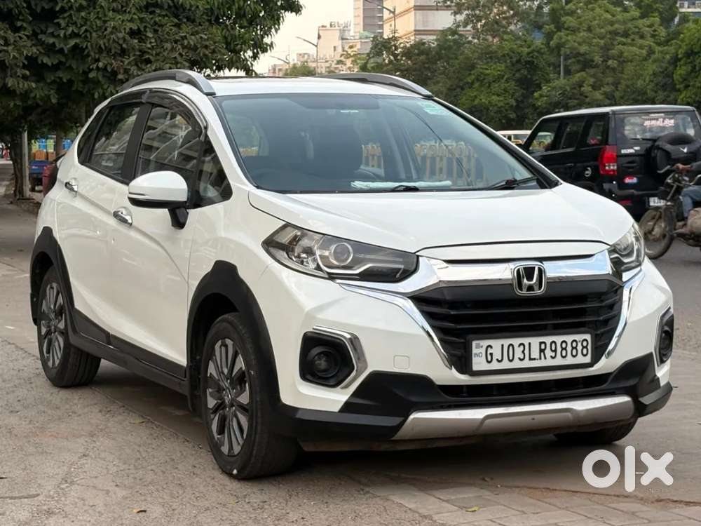 Honda Wr-v 1.5 Vx I-dtec, 2020, Diesel