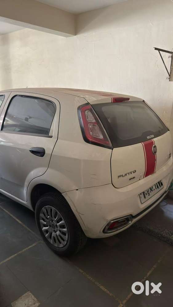 Fiat Punto Evo Dec 2018 Model 59,000 Km Run