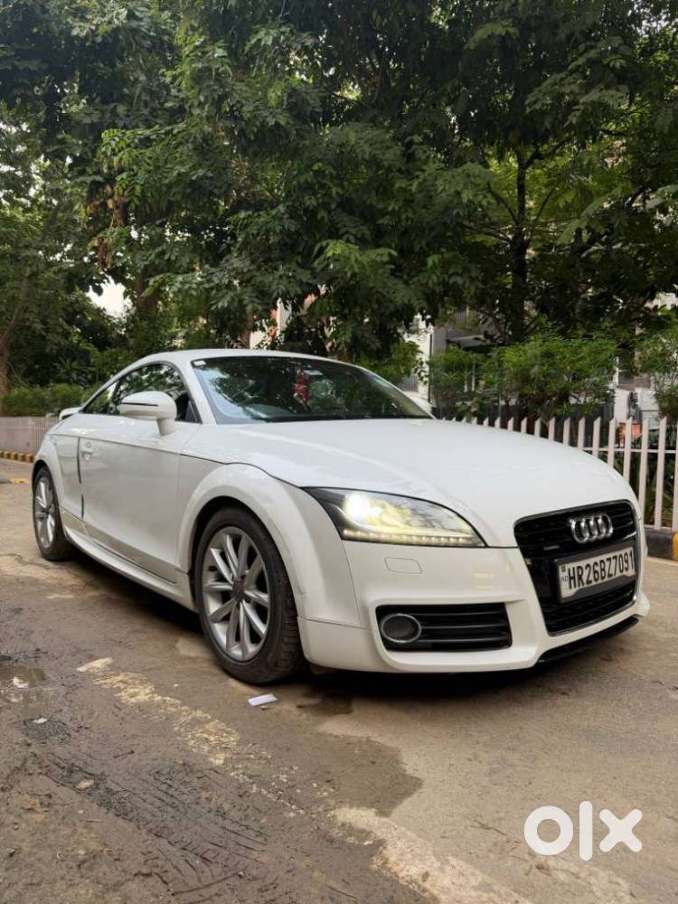 Audi Tt, 2013