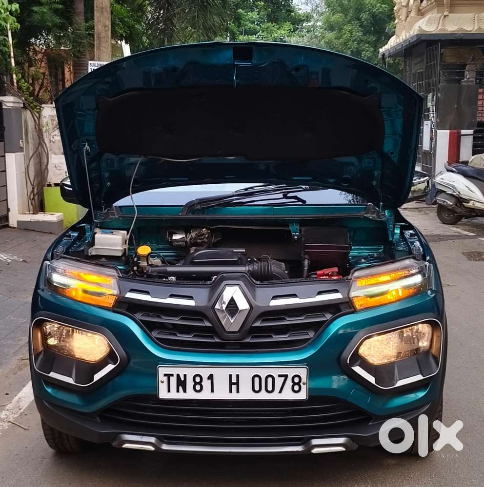 Renault Kwid 1.0 Climber Easy-r, 2022, Petrol